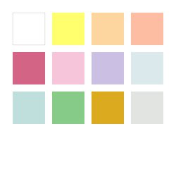 Staedtler Farveblyanter Pastel 12stk